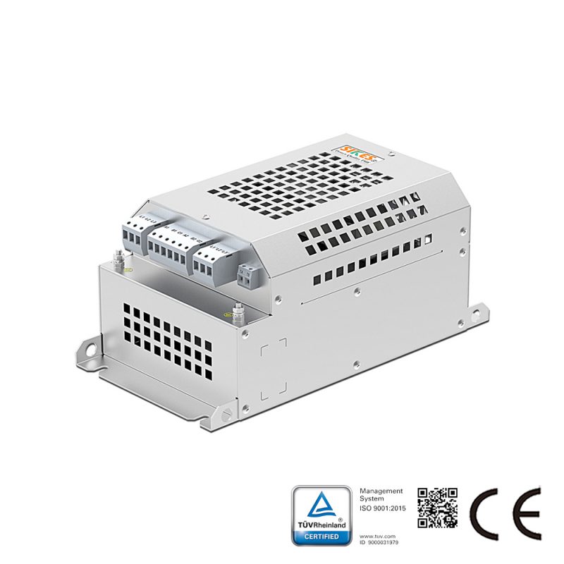 Passive Harmonic Filter PIHF Designed for matched with ABB Low Voltage Drive，Rated Current 4.1A