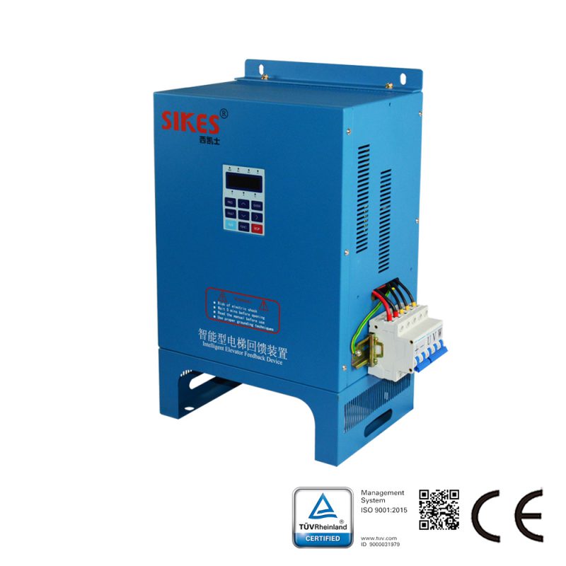 Regenerative drive for elevator 50A,11KW, Chopper Voltage 310V