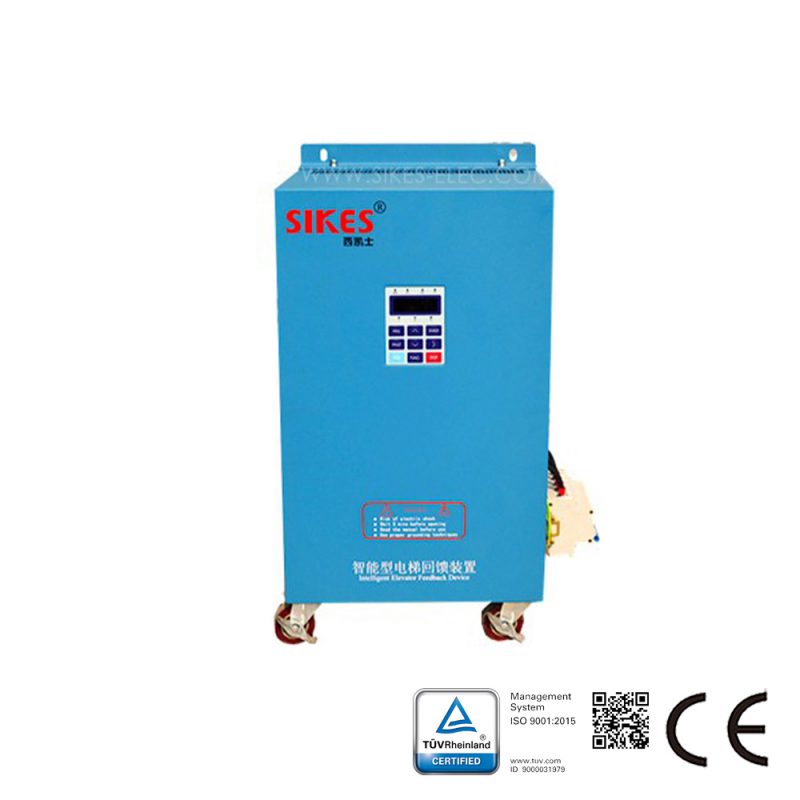 Regenerative drive for elevator 100A, 55KW, Chopper Voltage 620V