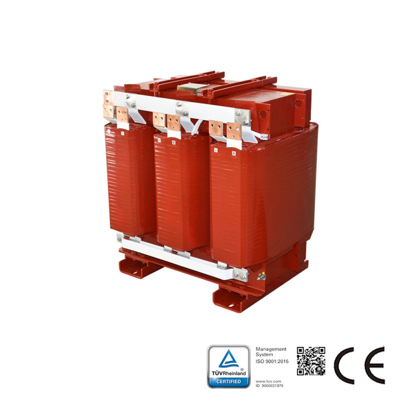 High impedance Isolation transformer for Energy Storage System 275KVA